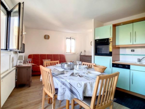 Appartement spacieux Au pieds des pistes Balcon - FR-1-344-1031